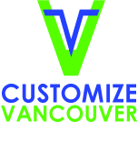 Customize Vancouver Logo