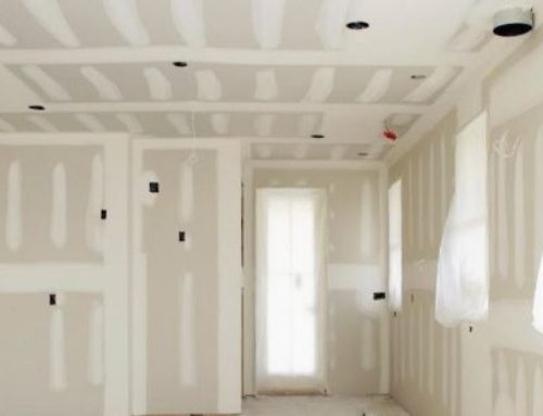 How to build a house in Vancouver 30 (Getting Ready for Drywall)